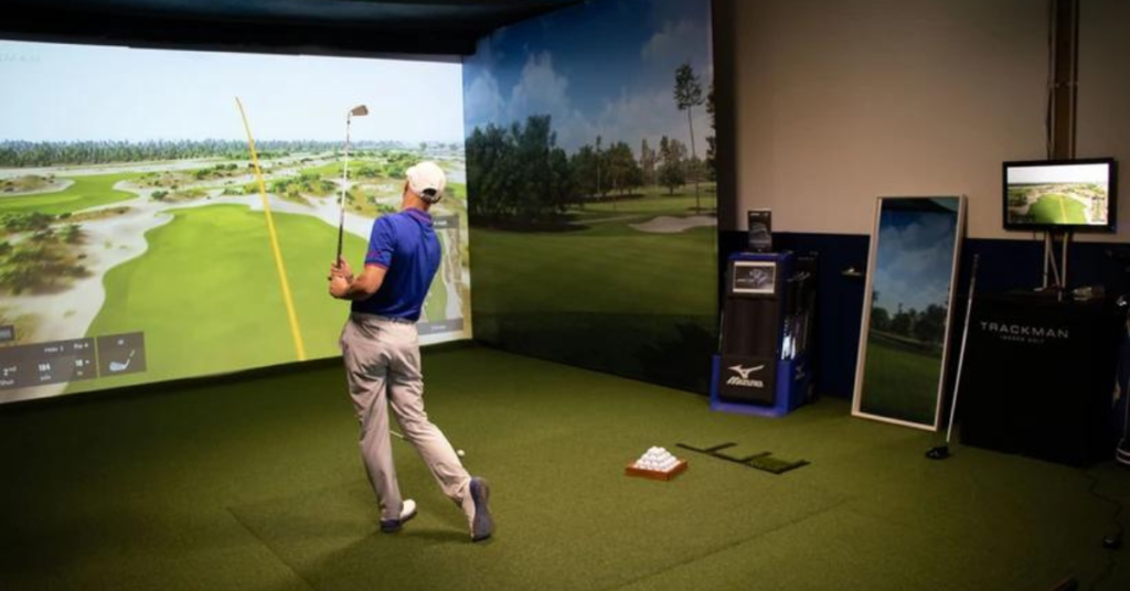 Golf Indoor Studio in Cork