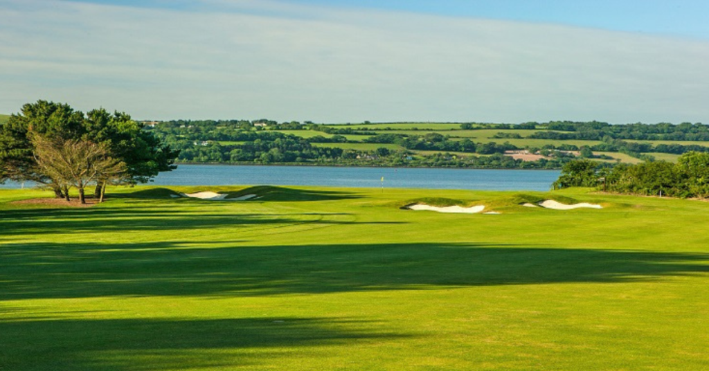Play Around Golf Course in Cork